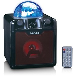 Аудиосистемы Lenco BTC-055BK