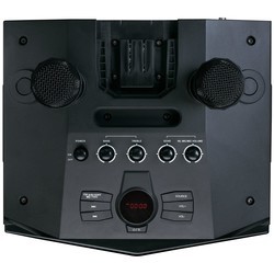 Аудиосистемы Lenco PA-220BK