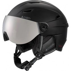 Горнолыжные шлемы Cairn Impulse Visor (черный)