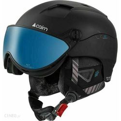 Горнолыжные шлемы Cairn Spectral MGT 2 (черный)