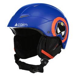 Горнолыжные шлемы Cairn Flow Junior (синий)
