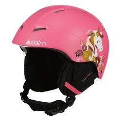 Горнолыжные шлемы Cairn Flow Junior (розовый)