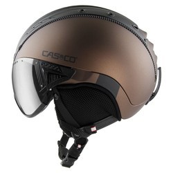 Горнолыжные шлемы Casco SP-2 Visor (коричневый)