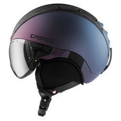 Горнолыжные шлемы Casco SP-2 Visor (белый)
