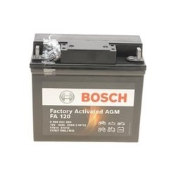 Автоаккумуляторы Bosch Factory Activated AGM 0986FA1200