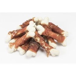 Корм для собак AnimAll Snack Duck meat on Calcium Bone 500 g 77&nbsp;шт