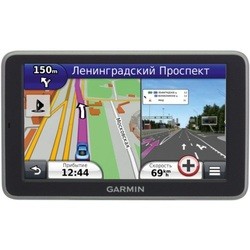 GPS-навигатор Garmin Nuvi 150LMT