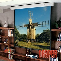 Проекционный экран Draper Targa 208/82"