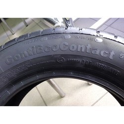 Шины Continental ContiEcoContact 5 205/55 R16 91V