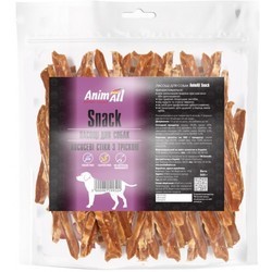 Корм для собак AnimAll Snack Salmon Sticks with Cod 500 g
