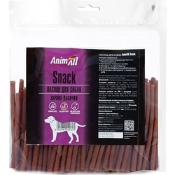 Корм для собак AnimAll Snack Duck Sticks 0.15&nbsp;кг