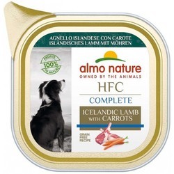 Корм для собак Almo Nature HFC Complete Icelandic Lamb with Carrots 85 g 1&nbsp;шт
