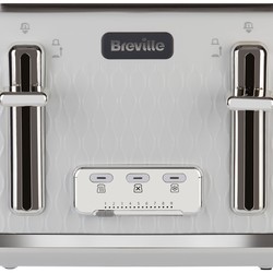 Тостеры, бутербродницы и вафельницы Breville Curve VTT911