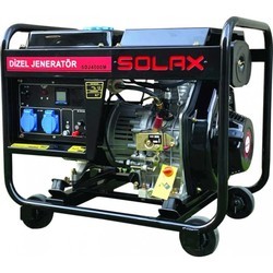 Генераторы Solax SDJ4000M