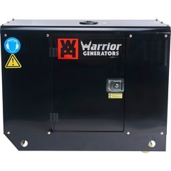 Генераторы Warrior LDG12S3-EU