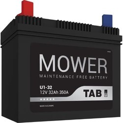 Автоаккумуляторы TAB Mower 217025