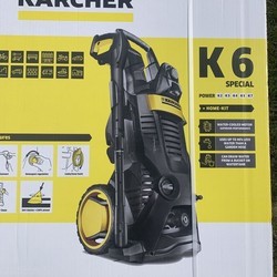 Мойки высокого давления Karcher K 6 Special Home