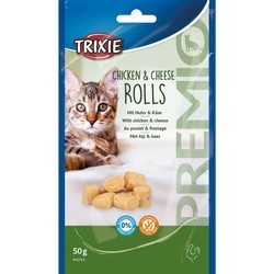 Корм для кошек Trixie Premio Chicken\/Cheese Rolls 50 g
