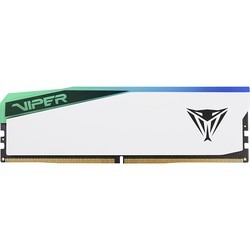 Оперативная память Patriot Memory Viper Elite DDR5 2x16Gb PVER532G66C36KW