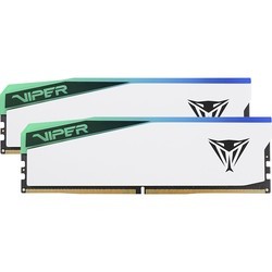 Оперативная память Patriot Memory Viper Elite DDR5 2x32Gb PVER564G62C42KW