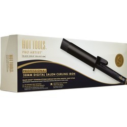Фены и приборы для укладки Hot Tools Black Gold Digital Salon 38 mm
