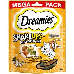 Корм для кошек Dreamies Shakeups Multivitamins Poultry 165 g