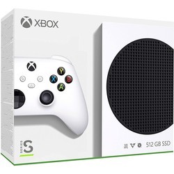 Игровые приставки Microsoft Xbox Series S 1&nbsp;ТБ игра