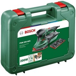Шлифовальные машины Bosch PSM 200 AES 06033B6000