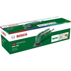 Шлифовальные машины Bosch PDA 180 0603339003