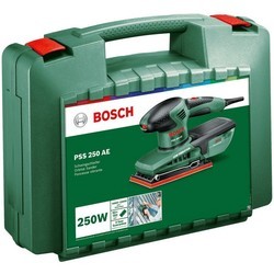 Шлифовальные машины Bosch PSS 250 AE 0603340200