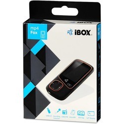 MP3-плееры iBOX Fox 4Gb
