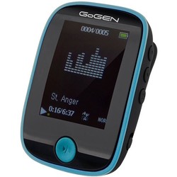 MP3-плееры Gogen MXM 421 BT 8 Gb