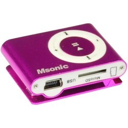 MP3-плееры Msonic MM3610