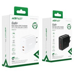 Зарядки для гаджетов Acefast A29 GaN PD50W