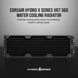 Системы охлаждения Corsair Hydro X Series XR7 360mm
