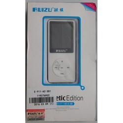 MP3-плееры Ruizu X02 4Gb (розовый)