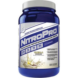 Протеины Hi-Tech Pharmaceuticals NitroPro 0.9&nbsp;кг
