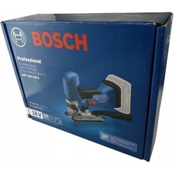 Электролобзики Bosch GST 18V-125 S Professional 06015B2000
