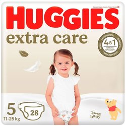 Подгузники (памперсы) Huggies Extra Care 5 \/ 28 pcs