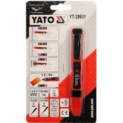 Мультиметры Yato YT-28631
