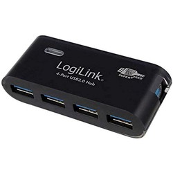 Картридеры и USB-хабы LogiLink UA0170