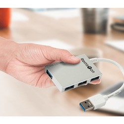 Картридеры и USB-хабы Reinston EHUB03