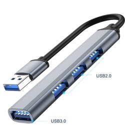 Картридеры и USB-хабы Dynamode DM-UH-312