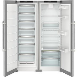 Холодильники Liebherr Plus XRFsd 5230 нержавейка