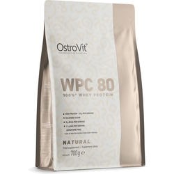 Протеины OstroVit WPC 80 Natural 0.7&nbsp;кг