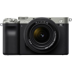 Фотоаппараты Sony a7C  kit 50