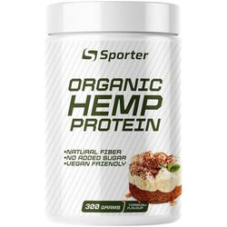 Протеины Sporter Organic Hemp Protein 0.3&nbsp;кг