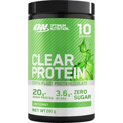 Протеины Optimum Nutrition Clear Protein 0.3&nbsp;кг
