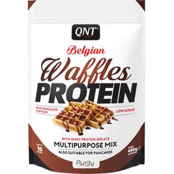 Гейнеры QNT Protein Waffles 0.5&nbsp;кг