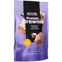 Гейнеры Scitec Nutrition Protein Brownie 0.6&nbsp;кг